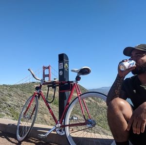 Meet your Posher, Alan